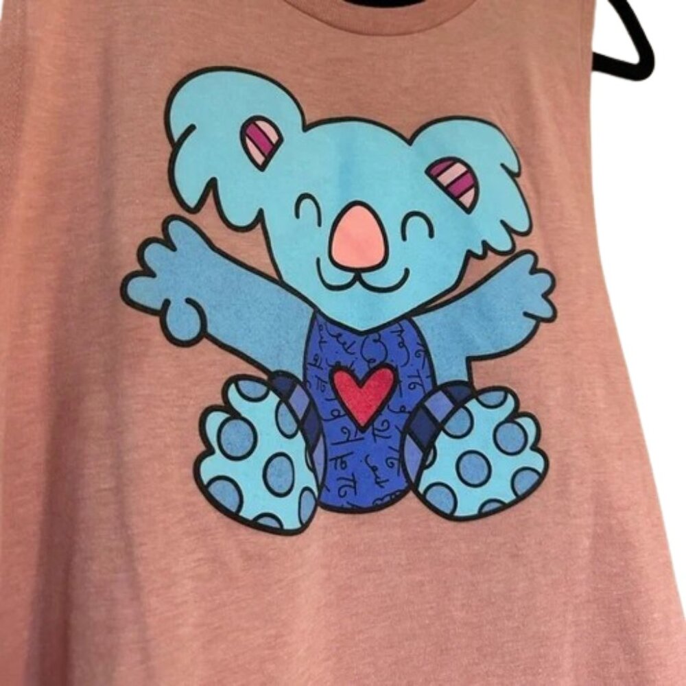 🐨 Adorable Koala Britto Tanktop